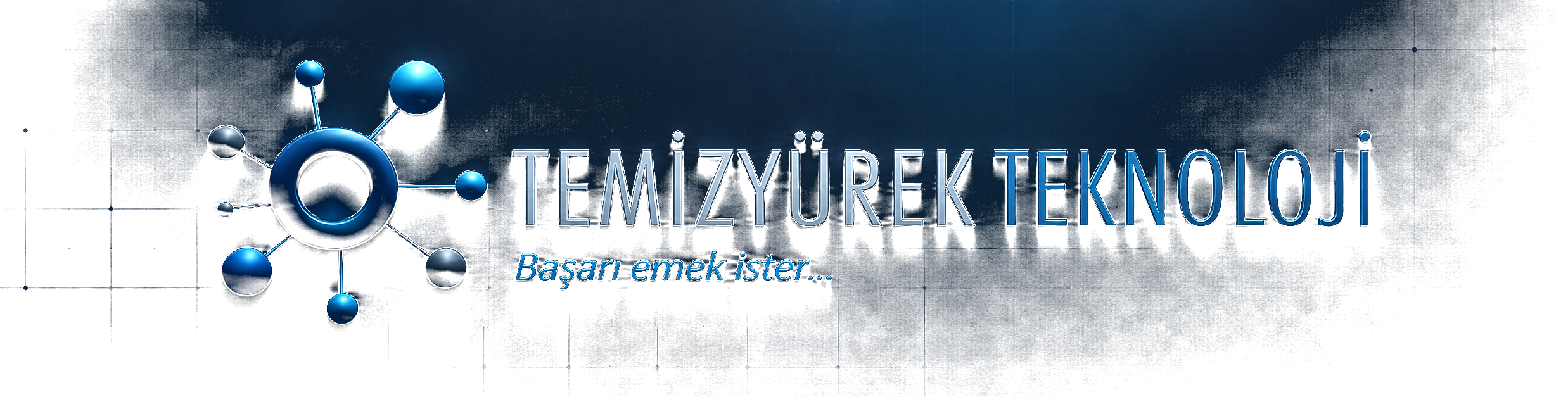 Temizyürek Teknoloji - Success requires effort